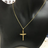Stylish Cross Necklace for Women and Men