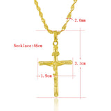 Stylish Cross Necklace for Women and Men