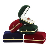 Phnom Penh Velvet Jewelry Storage Box