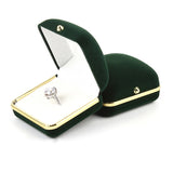 Phnom Penh Velvet Jewelry Storage Box