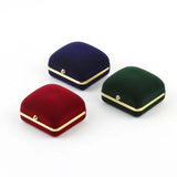 Phnom Penh Velvet Jewelry Storage Box