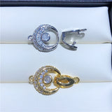 Hot Charm Jewelry Findings Necklace Bracelet Clasps Hooks