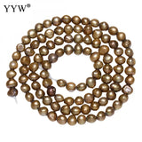 Cultured Freshwater Pearl Beads 4-5mm for Jewelry Making
