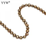 Cultured Freshwater Pearl Beads 4-5mm for Jewelry Making