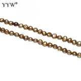 Cultured Freshwater Pearl Beads 4-5mm for Jewelry Making
