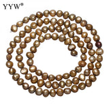 Cultured Freshwater Pearl Beads 4-5mm for Jewelry Making