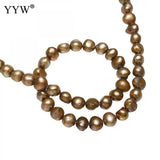 Cultured Freshwater Pearl Beads 4-5mm for Jewelry Making