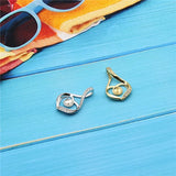 Pendant Base Mountings for Pearls Beads Stones, 10pcs/lot