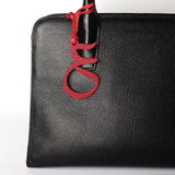 Personalized Arabic Letter Keychain Backpack Pendant Bag Charm
