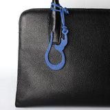 Personalized Arabic Letter Keychain Backpack Pendant Bag Charm