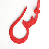 Personalized Arabic Letter Keychain Backpack Pendant Bag Charm