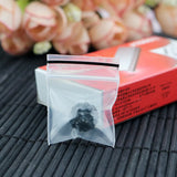 PE Ziplock Bags 3x4cm Transparent Thick Border Eco-Friendly Packaging