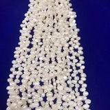 6-7mm Keshi Baroque Freshwater Pearl Strands