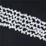 6-7mm Keshi Baroque Freshwater Pearl Strands