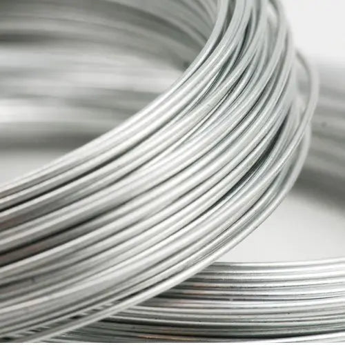 1m Genuine 925 Silver Wire 1mm DIY Jewelry Finding