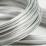 1m Genuine 925 Silver Wire 1mm DIY Jewelry Finding