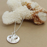 925 Sterling Silver Cross Pendant Necklace for Women Men