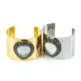 Shell Pearl Two Bangle Women Bohemia Jewelry Gift