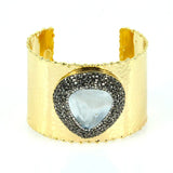 Shell Pearl Two Bangle Women Bohemia Jewelry Gift