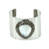 Shell Pearl Two Bangle Women Bohemia Jewelry Gift