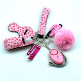 Self Defense Keychain Women Accessories