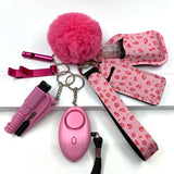 Self Defense Keychain Women Accessories