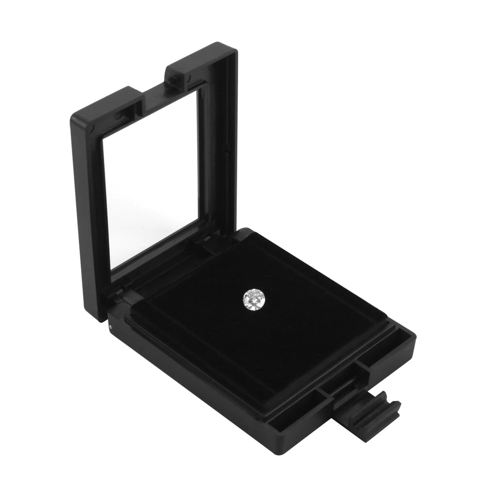 GemTrue Gemstone Display Box with Self-Stand
