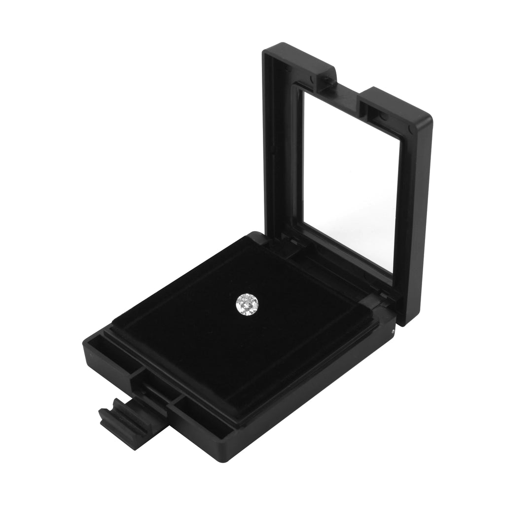 GemTrue Gemstone Display Box with Self-Stand