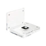 GemTrue Acrylic Rectangle Diamond Display Box - Gem Storage Case