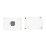 GemTrue Acrylic Rectangle Diamond Display Box - Gem Storage Case