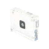 GemTrue Acrylic Rectangle Diamond Display Box - Gem Storage Case