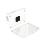 GemTrue Acrylic Rectangle Diamond Display Box - Gem Storage Case