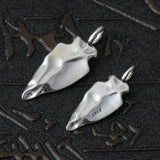 S925 Silver Takahashi Uro Eagle Pendant Couples Men Women