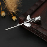 S925 Retro Hipster Necklace Pendant Ladies Thai Silver Pendant