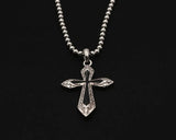S925 Thai Silver Cross Pendant