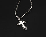 S925 Thai Silver Cross Pendant