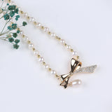 6-7mm Potato Freshwater Pearl Natural