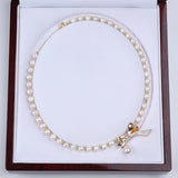 6-7mm Potato Freshwater Pearl Natural