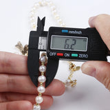 6-7mm Potato Freshwater Pearl Natural
