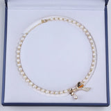 6-7mm Potato Freshwater Pearl Natural