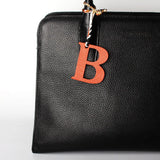 Silk Ribbon Straps Keychain Ladies Backpack Pendant