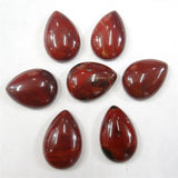 Sodalite Water Drop Cabochons 25*18MM 20PCS