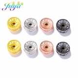 Metal Spacer Beads Supplies for Jewelry Making