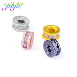 Metal Spacer Beads Supplies for Jewelry Making