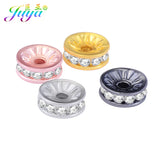 Metal Spacer Beads Supplies for Jewelry Making
