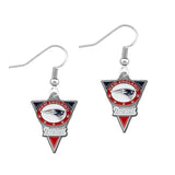 Sport Hoop Earrings for Women, Lightweight and Stylish Accessory