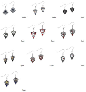 Sport Hoop Earrings for Women, Lightweight and Stylish Accessory