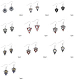 Sport Hoop Earrings for Women, Lightweight and Stylish Accessory