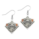 Sport Hoop Earrings for Women, Lightweight and Stylish Accessory