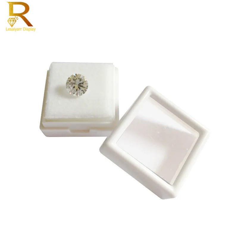 Square Loose Diamond Display Package Box